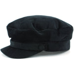Hats Plus Caps Mariner Breton Cord Cap - Hats and Caps