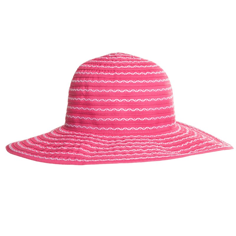 Ladies crushable shop sun hat