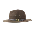 Hawkins Traveller Summer Traveller Hat Panama Brim - Hats and Caps