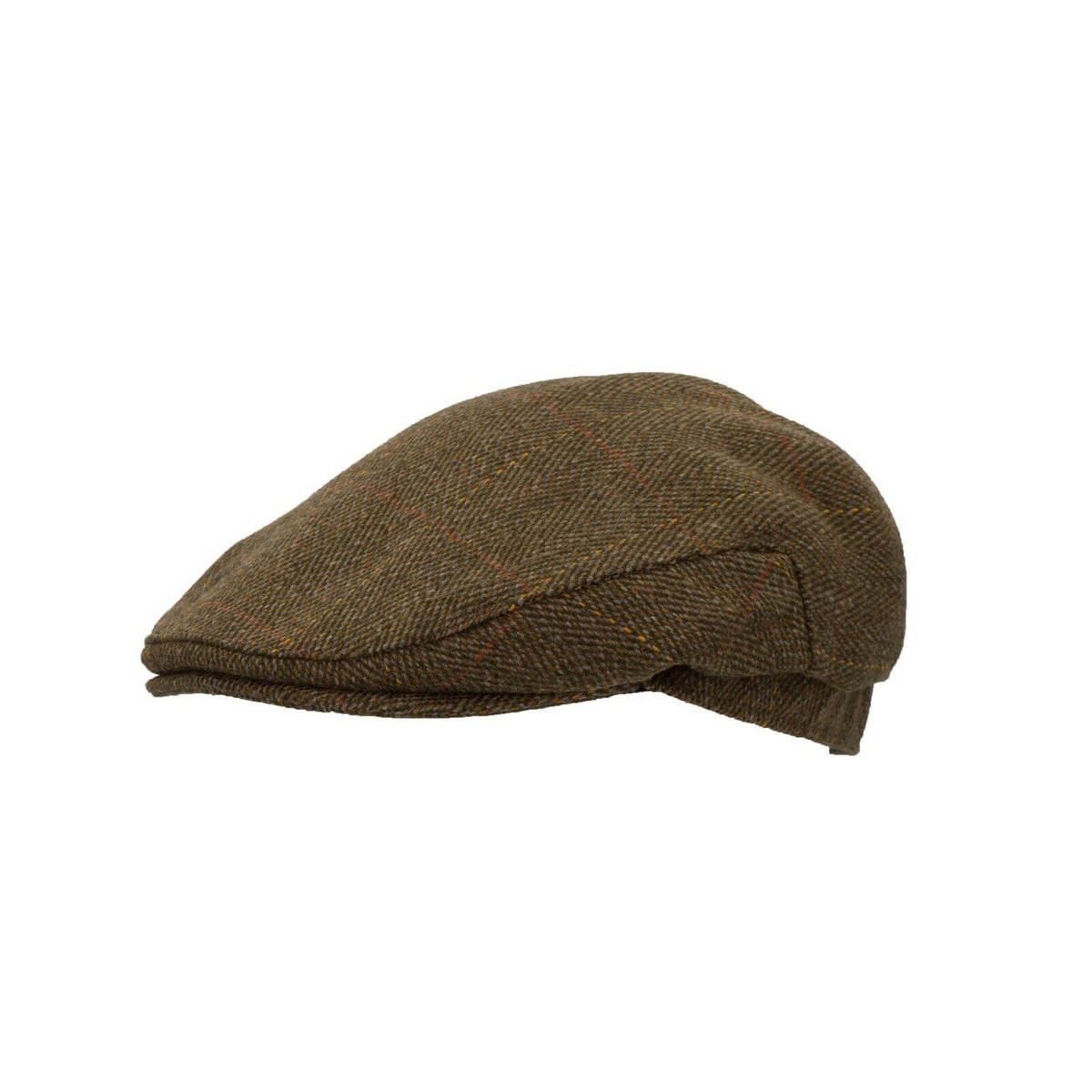Barbour moons tweed flat cap hot sale