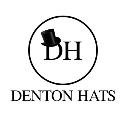 DENTON HATS, TOP HAT, HATPLUSCAPS, HATS AND CAPS, BLACK, CAP