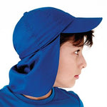 Hats Plus Caps Junior Legionnaire Style Cap - Hats and Caps