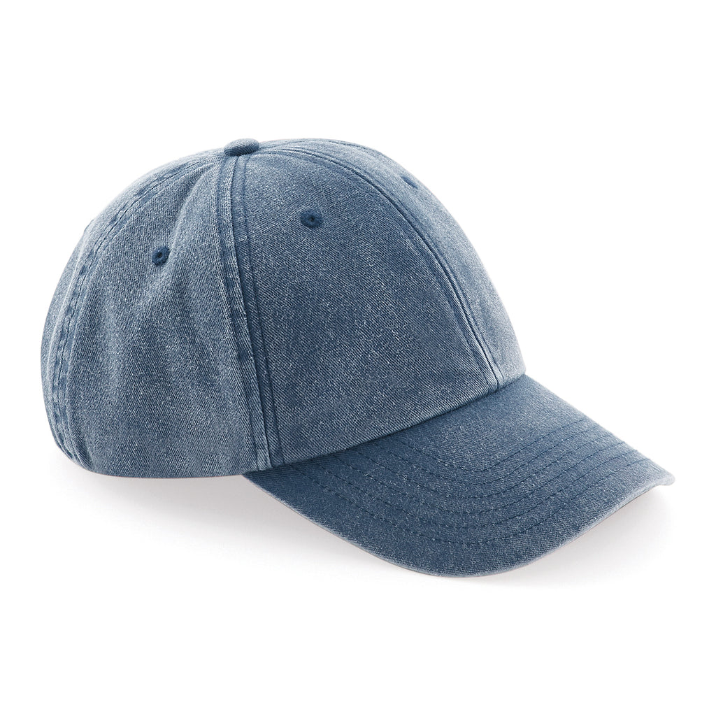 Vintage 2025 denim cap