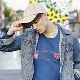 Hats Plus Caps Washed Retro Baseball Cap - Hats and Caps