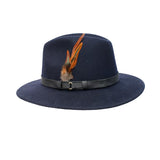 Dentons Ranger Fedora Hat - Hats and Caps