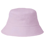 Hats Plus Caps Sun Hat Babies Boy Girl Toddler Bush Bucket Summer Cotton Children Kids Anti-UV Lilac Purple