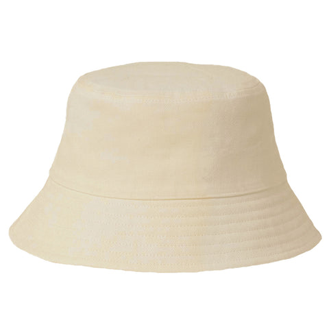 Hats Plus Caps Sun Hat Babies Boy Girl Toddler Bush Bucket Summer Cotton Children Kids Anti-UV Stone Beige