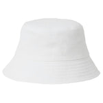 Hats Plus Caps Sun Hat Babies Boy Girl Toddler Bush Bucket Summer Cotton Children Kids Anti-UV White