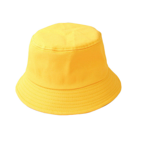 Hats Plus Caps Babies Kids Cotton Bush Bucket Sun Hat