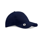 Golf Baseball Cap PGA Tour Masters Water Repellent Coolmax Mens UPF 50+ Hat Navy