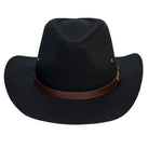 Hats Plus Caps Cowboy Hat Stetson 100% Cotton Sun Hat - Hats and Caps