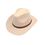 Hats Plus Caps Cowboy Hat Stetson 100% Cotton Sun Hat - Hats and Caps