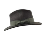 Hats Plus Caps Fedora Handmade Indiana Style - Hats and Caps