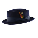 Hats Plus Caps Pork Pie Hat Breaking Bad Heisenburg Trilby Hat - Hats and Caps