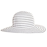 Hats Plus Caps Ladies Wide Brim Crushable Sun Hat - Hats and Caps