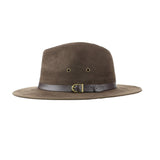 Hawkins Traveller Summer Traveller Hat Panama Brim - Hats and Caps