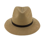 Hawkins Traveller Summer Traveller Hat Panama Brim - Hats and Caps