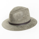 Hawkins Traveller Summer Traveller Hat Panama Brim - Hats and Caps