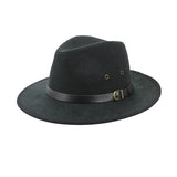 Hawkins Traveller Summer Traveller Hat Panama Brim - Hats and Caps