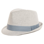 Hawkins Cotton Summer Trilby - Hats and Caps