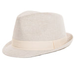 Hawkins Cotton Summer Trilby - Hats and Caps