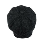 Heather Harris Tweed Newsboy Peaky Blinders Cap Scott Harris - Hats and Caps