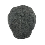 Heather Harris Tweed Newsboy Peaky Blinders Cap Scott Harris - Hats and Caps