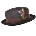 Hats Plus Caps Pork Pie Hat Breaking Bad Heisenburg Trilby Hat - Hats and Caps