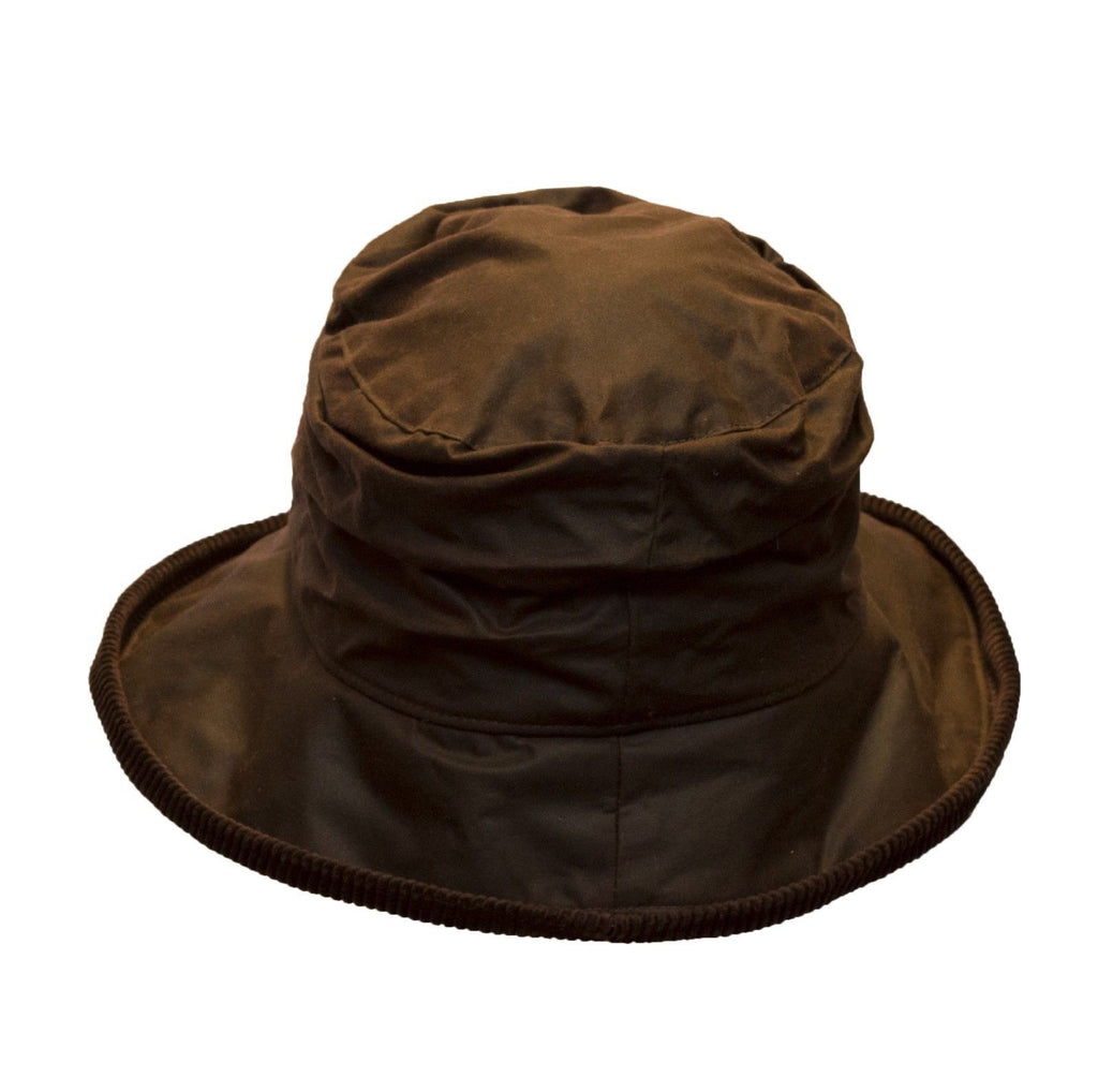 Ladies waxed hats shop